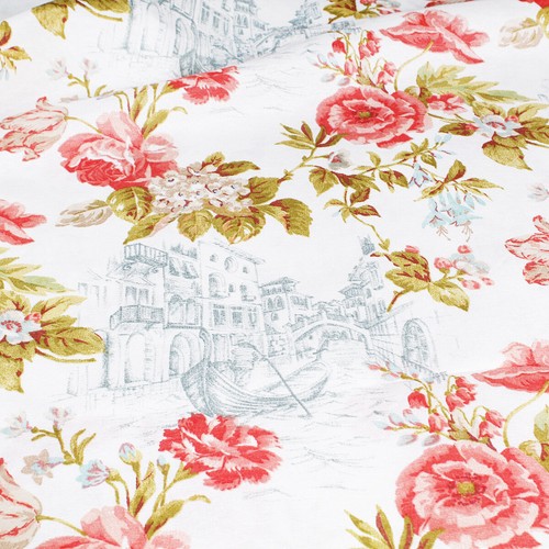 Tessuto stoffa cotone fantasia - tessuto,