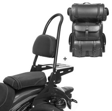 Schienalino Sissy Bar CSL +