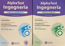 Alpha test ingegneria kit - ingegneria,