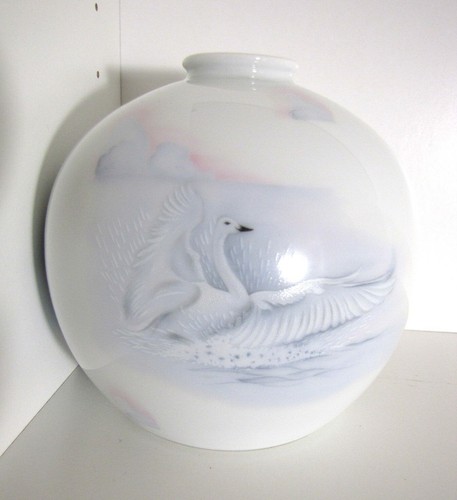 Vaso limoges porcellana roy - porcellana,