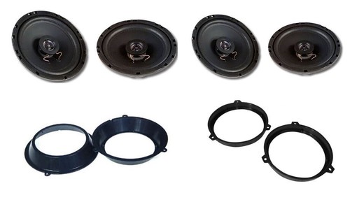 Kit altoparlanti fiat panda - kit,