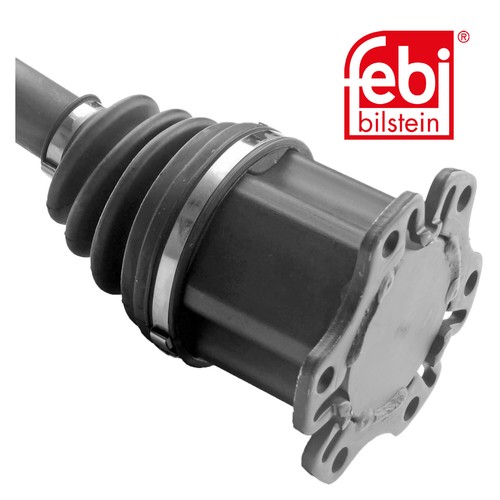 Albero motore febi bilstein - motore,