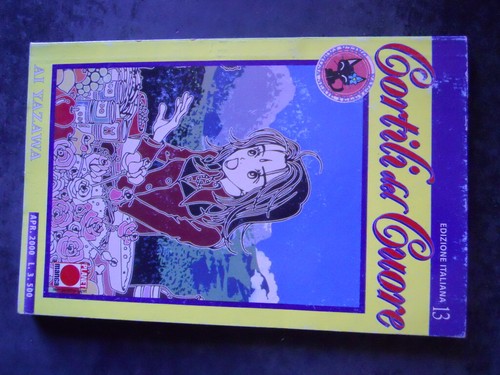 Cortili cuore 13 2000 - cortili,