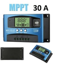 Regolatore carica 30a - 30a, mppt