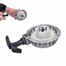 Avviamento Accensione In Alluminio X Mini Moto Mini Quad Mini Cross Aria 47/49cc