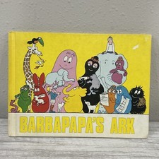 Barbapapa’s Ark 1974 Vintage