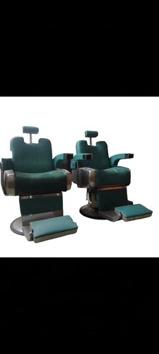 Coppia poltrone barbiere - da,