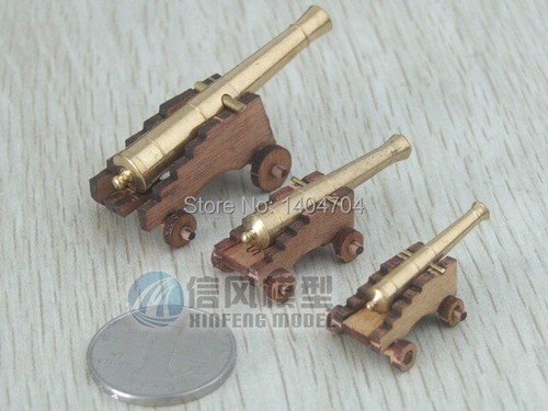 Kit modellino cannoni - , nave