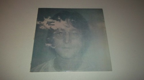 John lennon plastic ono - lennon,