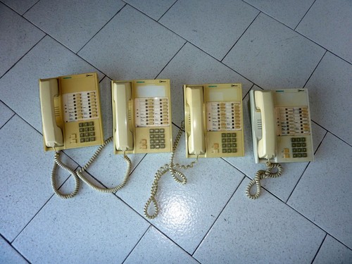 Telefono siemens hicom - siemens,