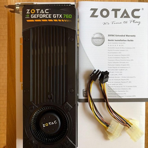 Scheda grafica zotac - scheda, geforce