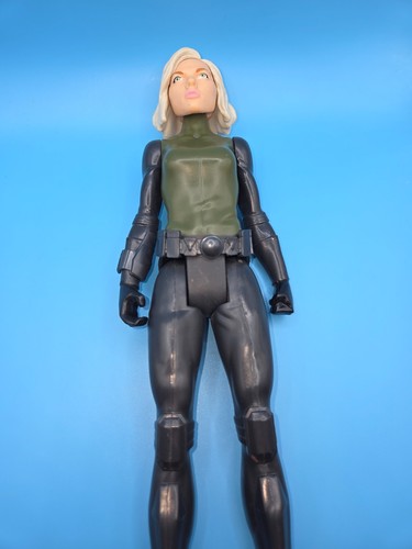 Marvel black widow titan - black,