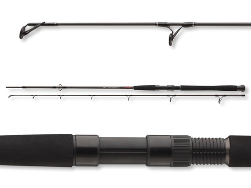 Daiwa exceler spin - spin, 2,40m