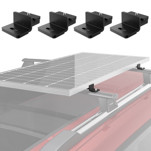 Kit 4pcs staffe - 4pcs, montaggio