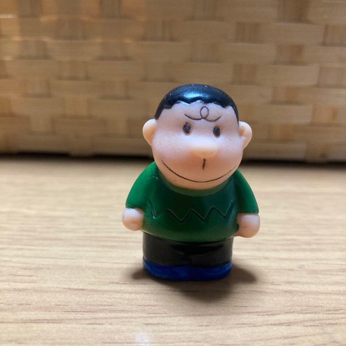 Doraemon finger pupazzo gian - doraemon,