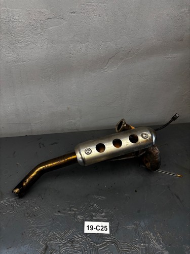 Collettore scarico fantic - di,