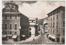 RAPALLO - GENOVA - CORSO ITALIA - VIAGG. 1960 -32330-