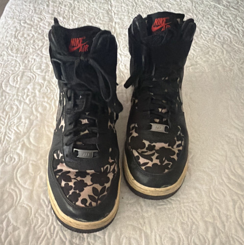 Nike air force sneakers - nike, alte
