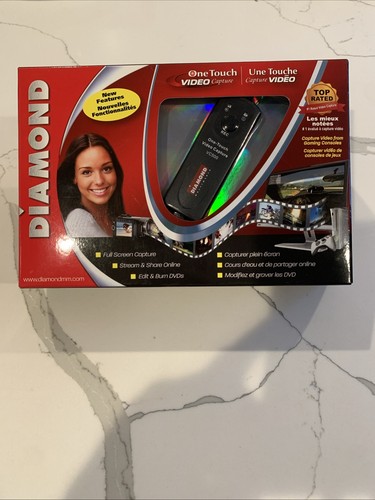 Diamond multimedia vc500 one - multimedia,