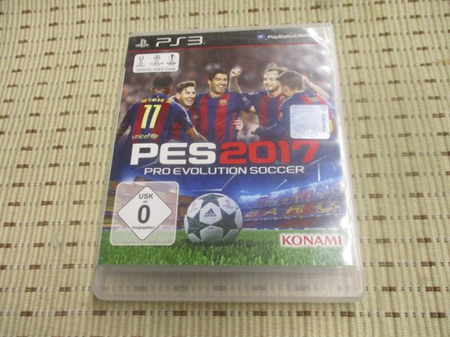Pes 2017 pro evolution - 2017, soccer