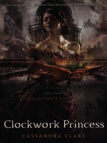 Clockwork princess the - clockwork,