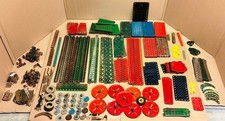 meccano - pezzi sfusi in