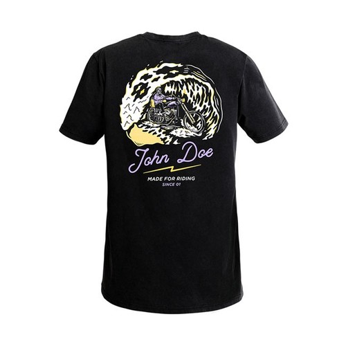 Maglietta moto shirt john - moto, t-shirt