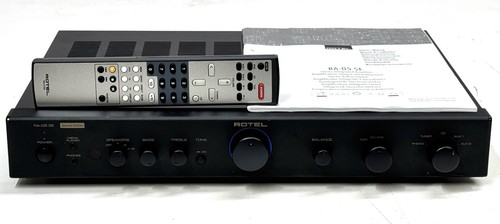 Rotel se amplificatore - rotel,