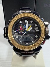 Orologio radio solare triplo sensore Casio G-SHOCK GWN-1000F-2AJF Gulfmaster