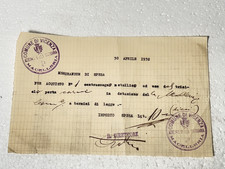 MEMORANDUM DI SPESA VECCHIO