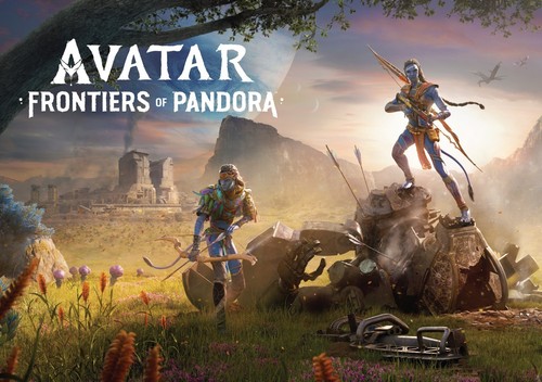 Poster avatar frontiers - avatar, of