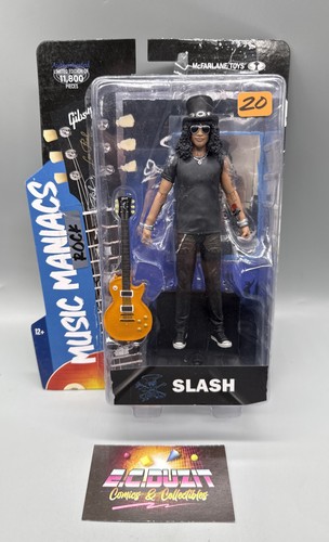 Mcfarlane toys music maniacs - toys,