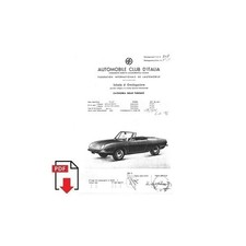 1965 fiat 850 spider - fiat,