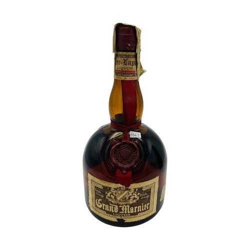 Vintage bottle grand - vintage,