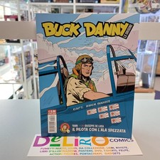 Buck danny origini n - buck, il