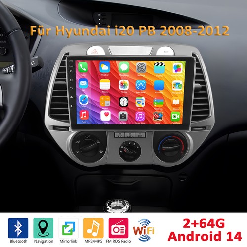 Autoradio touchscreen - 9",