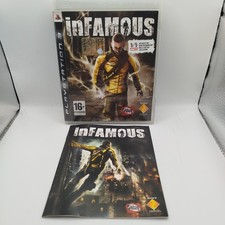 InFamous Gioco per ps3 Sony