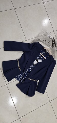 Giacca elisabetta franchi - giacca,