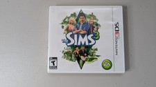 The Sims 3 - Nintendo 3DS -