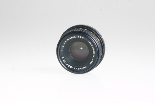 Baionetta mamiya sekor - e, 2/50