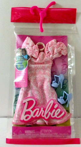 Barbie abito hrh40 fashion - barbie,