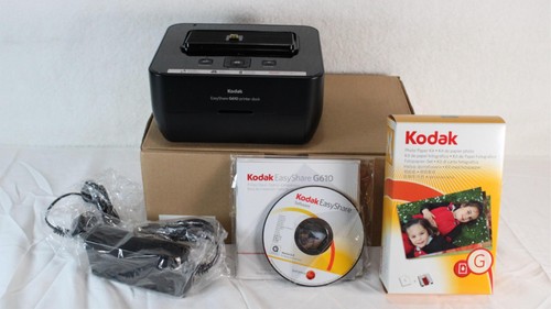 Dock stampante kodak easy - stampante,