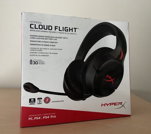 Hyperx cloud flight - cloud,