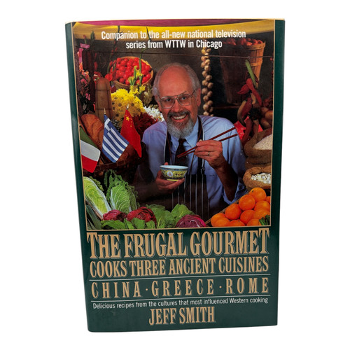 The frugal gourmet - the, cooks