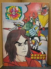 Atlas ufo robot - tele, story