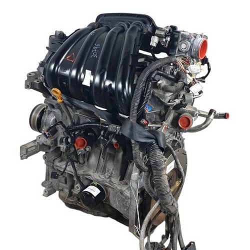 Hr16de motore nissan - hr16de,