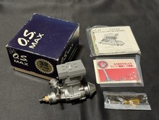 O.S. Motore elicottero ad