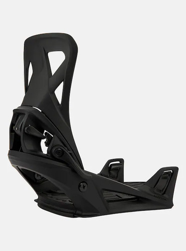 Attacchi snowboard burton step - burton,