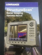 OEM Lowrance Structure Scan