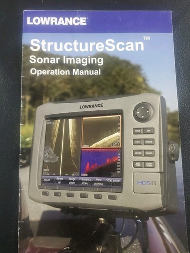 Oem lowrance structure - structure, scan